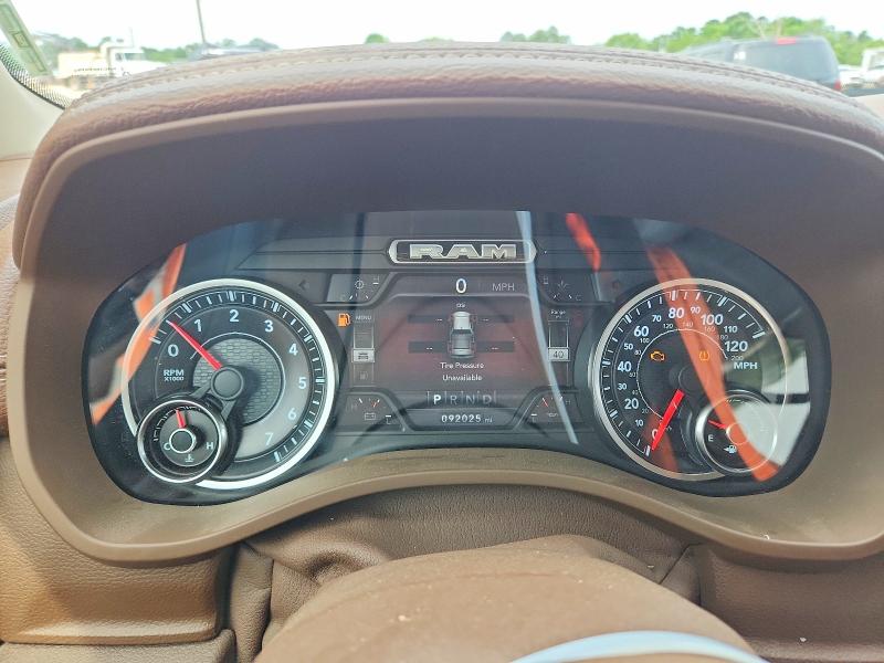 2019 Ram 1500 მანქანა იყიდება აუქციონზე, vin: 1C6SRFJT8KN575647, აუქციონის ნომერი: 53075776
