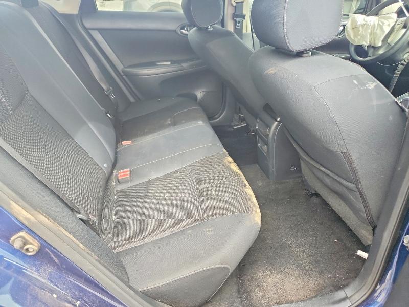 54738946 :رقم المزاد ، 3N1AB7AP8HY284002 vin ، 2017 Nissan Sentra مزاد بيع
