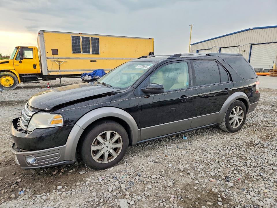 Aukcja sprzedaży 2008 Ford Taurus X, vin: 1FMDK02W08GA22754, numer aukcji: 51278336