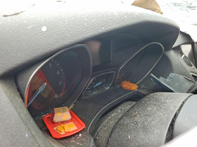 Продаж на аукціоні авто 2018 Ford Focus, vin: 1FADP3M28JL300532, номер лоту: 55428206