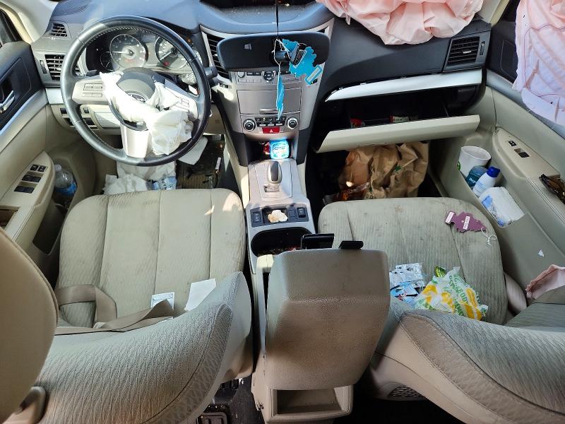 2011 Subaru Outback მანქანა იყიდება აუქციონზე, vin: 4S4BRCCC8B3375914, აუქციონის ნომერი: 53903276