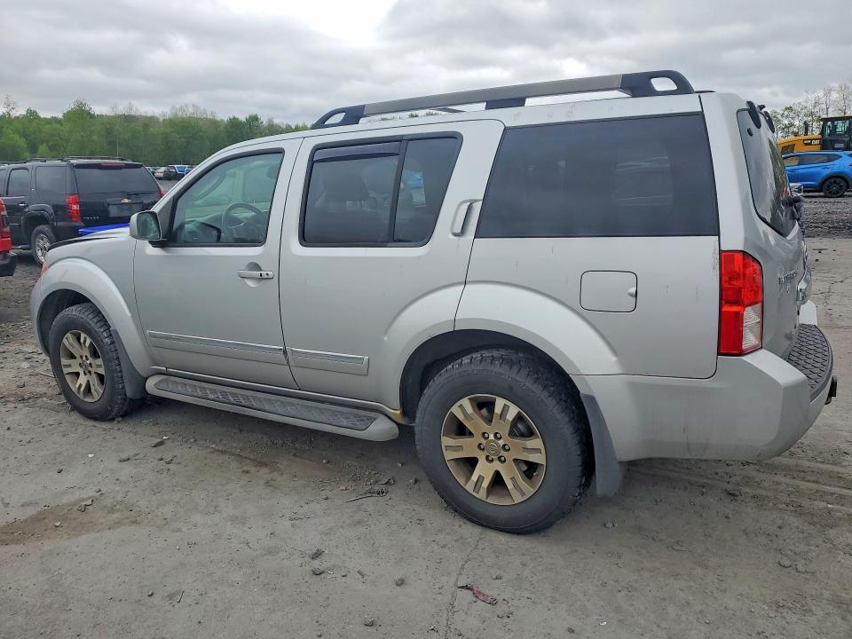 Aukcja sprzedaży 2012 Nissan Pathfinder, vin: 5N1AR1NB2CC618509, numer aukcji: 53639116