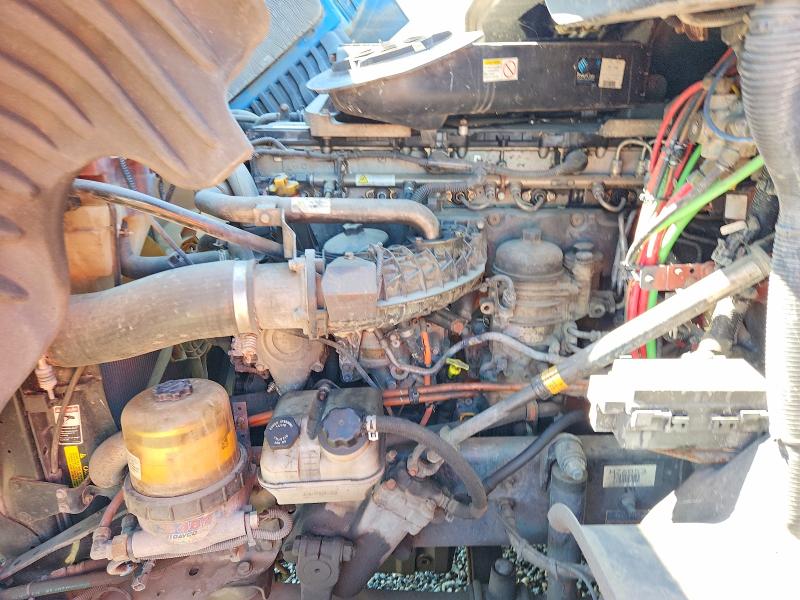 52512926 :رقم المزاد ، 3AKJGLDR2HSHZ6853 vin ، 2017 Freightliner Cascadia 125 مزاد بيع