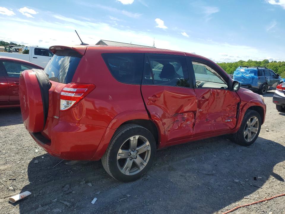 2009 Toyota Rav4 მანქანა იყიდება აუქციონზე, vin: JTMBK32V79D002086, აუქციონის ნომერი: 53747586