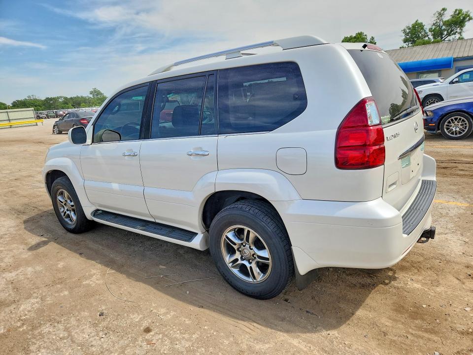 Продажа на аукционе авто 2008 Lexus Gx, vin: JTJBT20X280150614, номер лота: 53661986