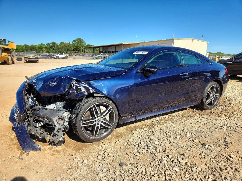 Продажа на аукционе авто 2019 Mercedes-benz E, vin: WDD1J6JB5KF078817, номер лота: 53887536