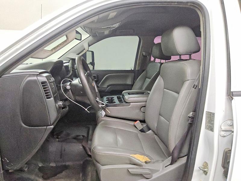Продажа на аукционе авто 2017 Chevrolet Silverado, vin: 1GC1CUEGXHF194635, номер лота: 51912106