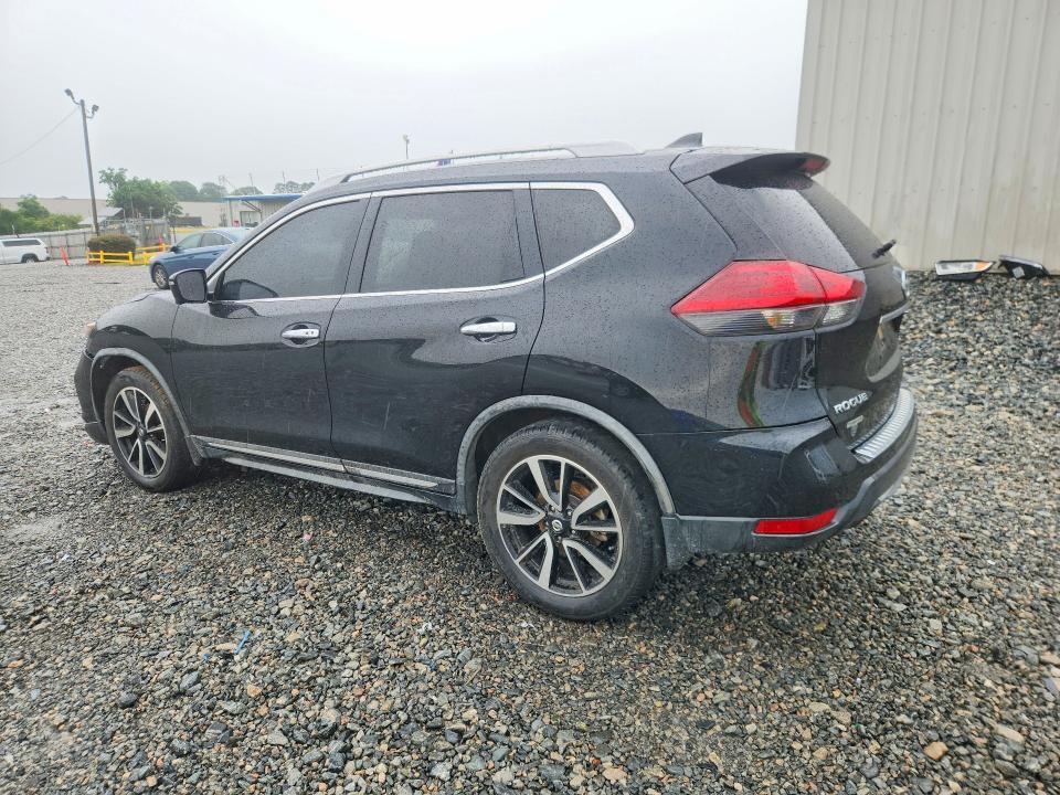 Aukcja sprzedaży 2018 Nissan Rogue, vin: JN8AT2MT8JW468475, numer aukcji: 52747756