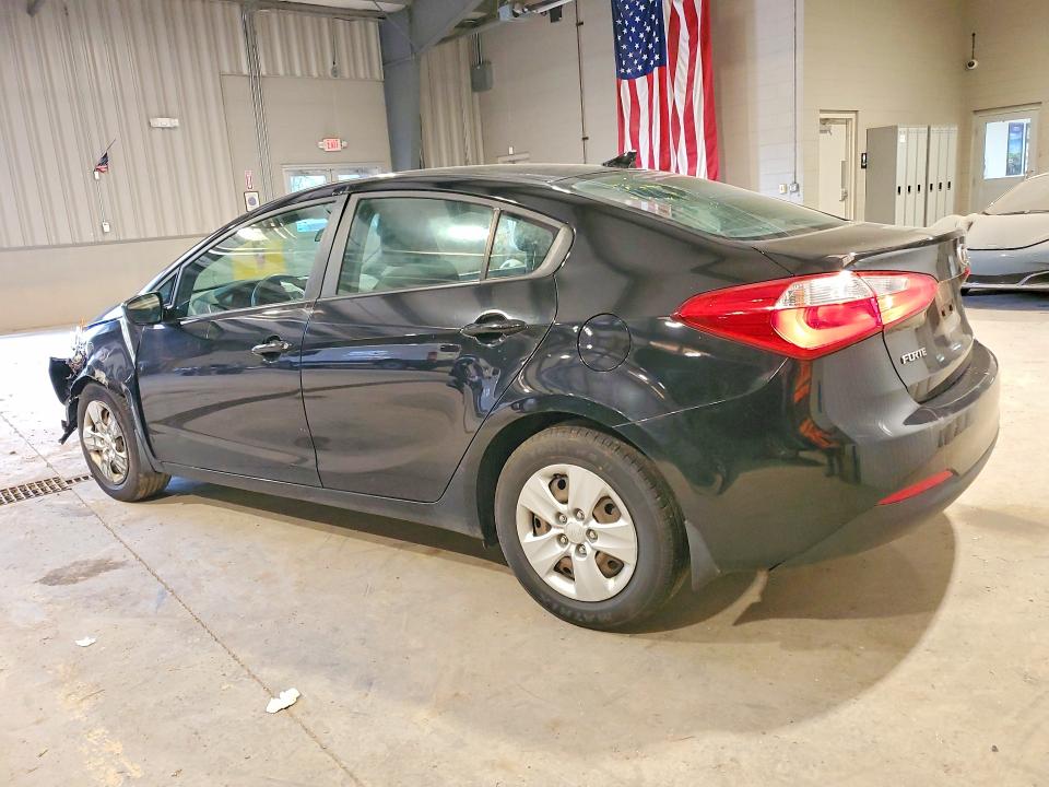 Продажа на аукционе авто 2015 Kia Forte, vin: KNAFK4A64F5408184, номер лота: 52375226