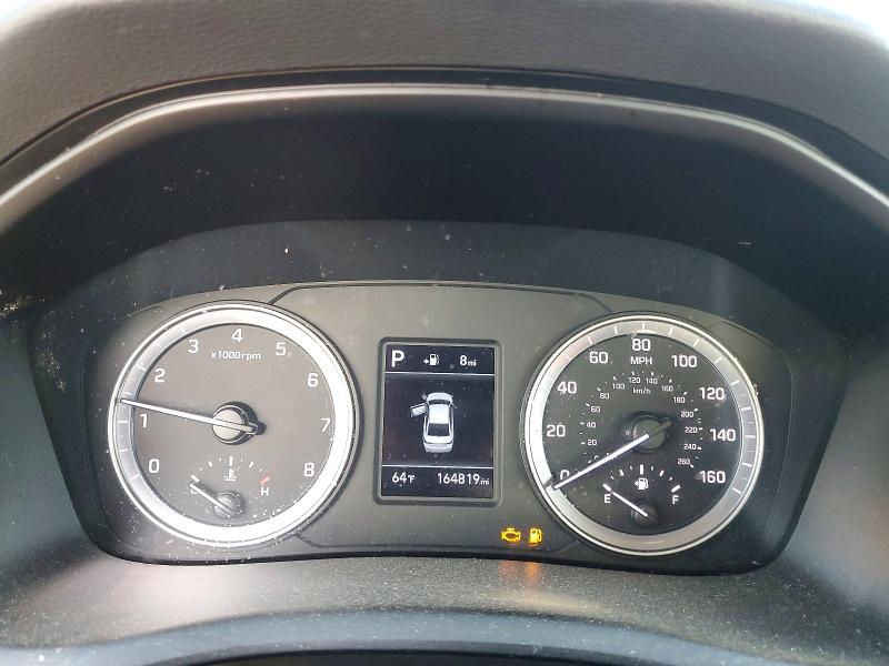 54256856 :رقم المزاد ، 5NPE24AF8JH696833 vin ، 2018 Hyundai Sonata مزاد بيع