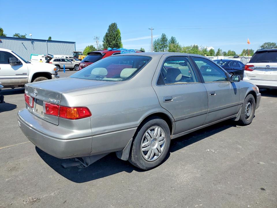 Aukcja sprzedaży 2001 Toyota Camry, vin: JT2BG28K410540404, numer aukcji: 54246056