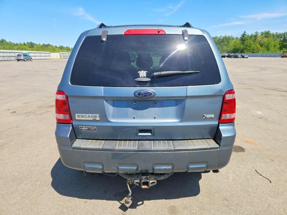 Aukcja sprzedaży 2012 Ford Escape, vin: 1FMCU9DG3CKA89824, numer aukcji: 54718756