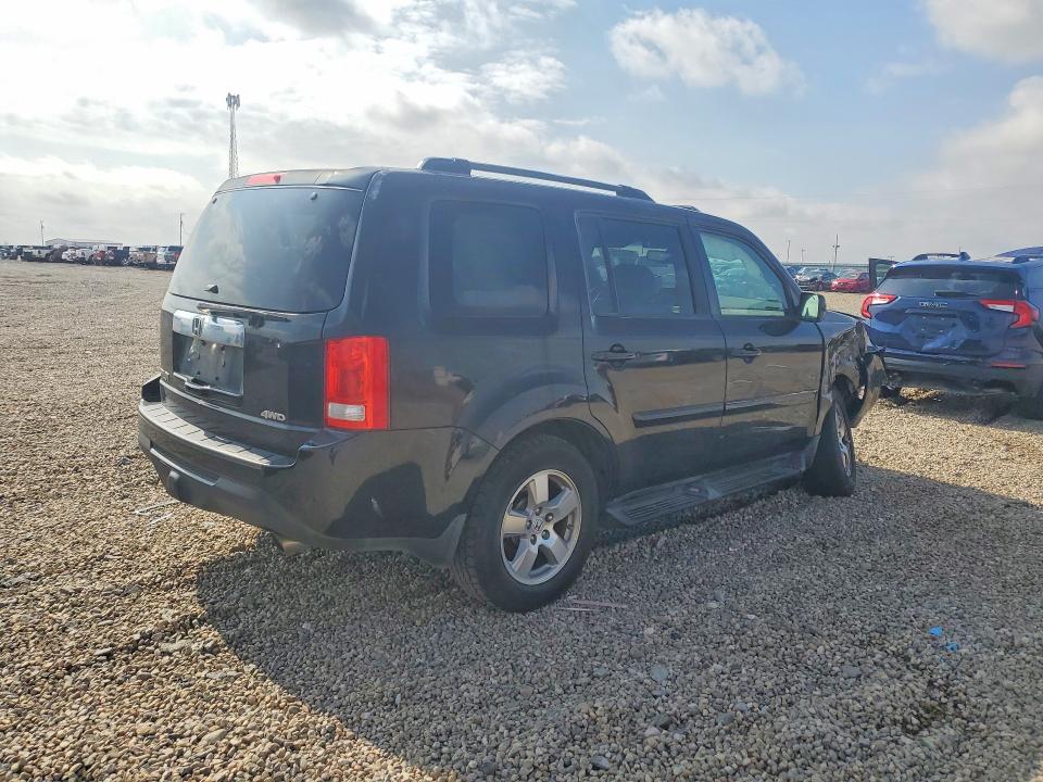 Aukcja sprzedaży 2011 Honda Pilot, vin: 5FNYF4H73BB069649, numer aukcji: 55415546