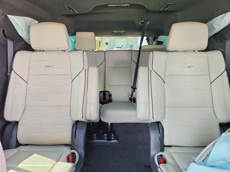 2023 Cadillac Escalade მანქანა იყიდება აუქციონზე, vin: 1GYS4PKL3PR283619, აუქციონის ნომერი: 53208026