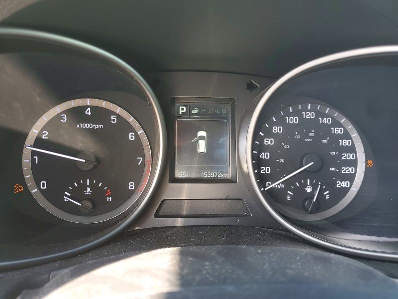 53628626 :رقم المزاد ، KM8SNDHF5HU178867 vin ، 2017 Hyundai Santa Fe مزاد بيع