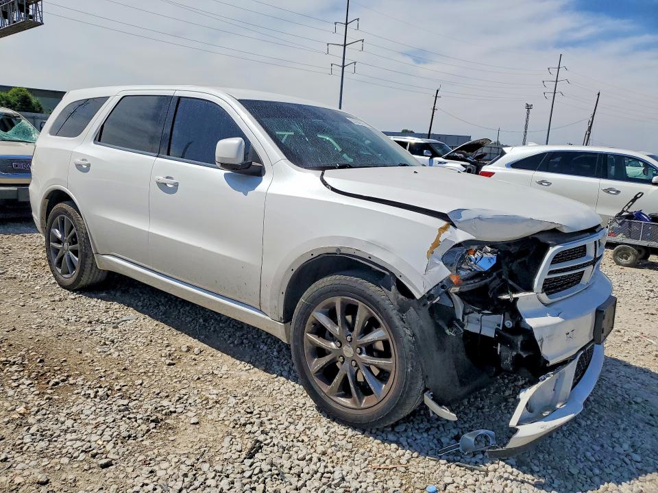 Продажа на аукционе авто 2017 Dodge Durango, vin: 1C4RDJDGXHC606344, номер лота: 53286516