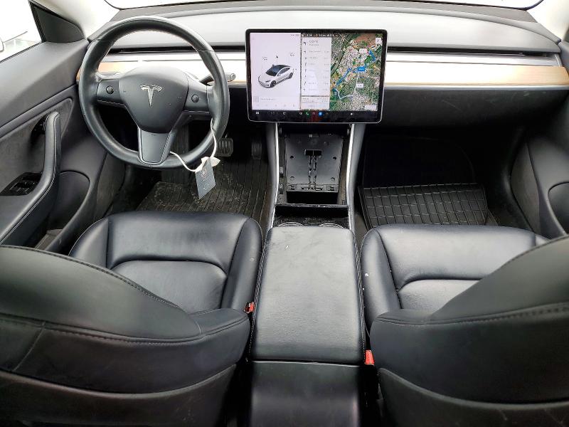 Продажа на аукционе авто 2018 Tesla Model 3, vin: 5YJ3E1EA4JF014833, номер лота: 54983616