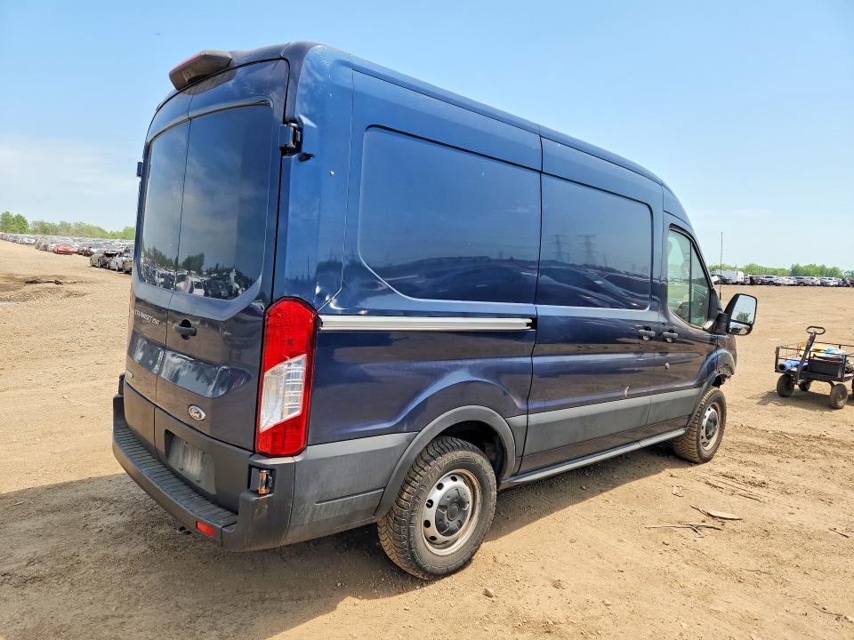 2019 Ford Transit მანქანა იყიდება აუქციონზე, vin: 1FTYR1CG6KKB59538, აუქციონის ნომერი: 54606666