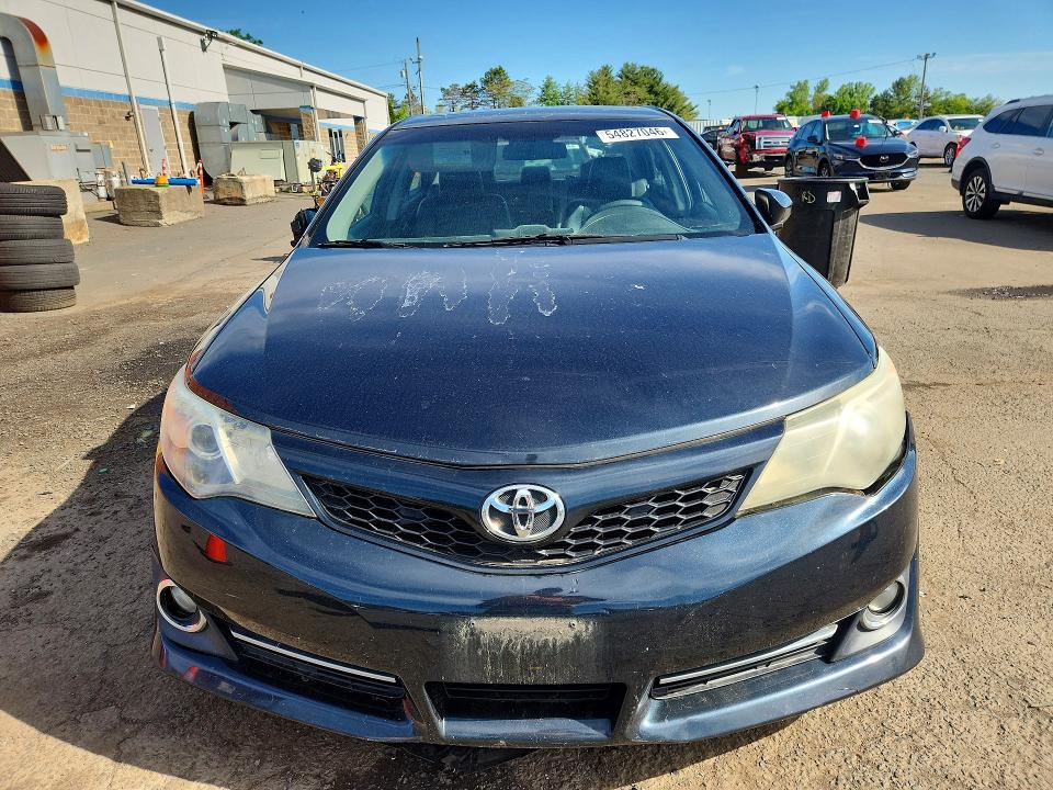 Продаж на аукціоні авто 2012 Toyota Camry, vin: 4T1BF1FK8CU085510, номер лоту: 54827046
