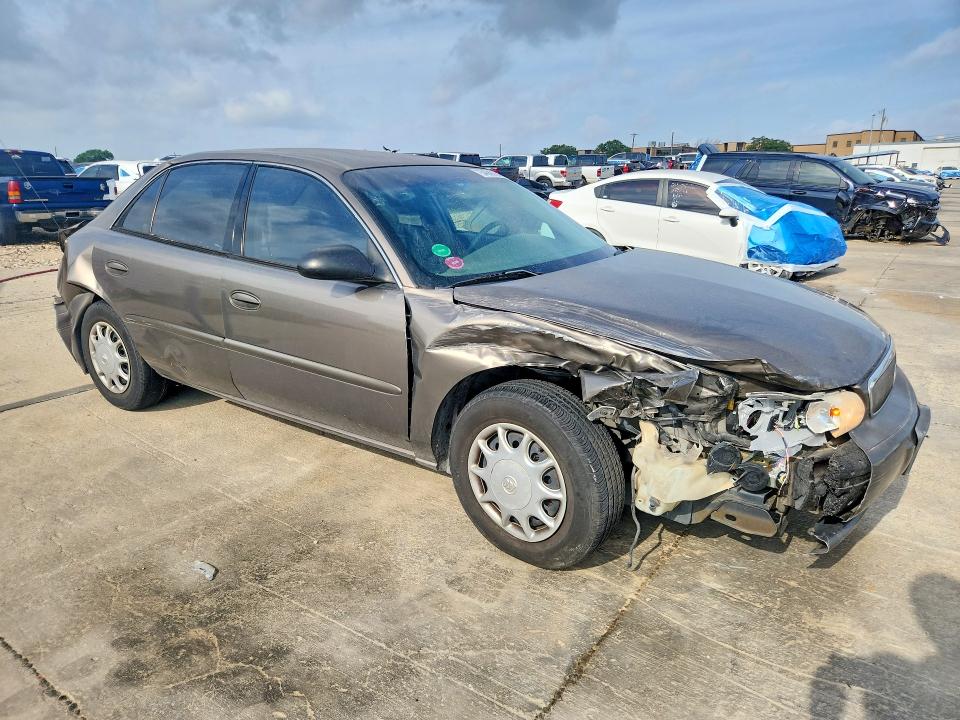Aukcja sprzedaży 2004 Buick Century, vin: 2G4WS52J341206085, numer aukcji: 54089166