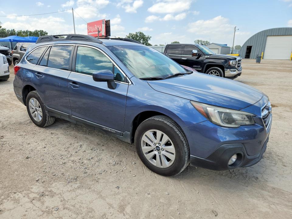 Aukcja sprzedaży 2018 Subaru Outback, vin: 4S4BSACCXJ3381267, numer aukcji: 52324986