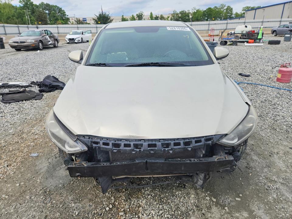 52810306 :رقم المزاد ، KMHD84LF8JU585272 vin ، 2018 Hyundai Elantra مزاد بيع