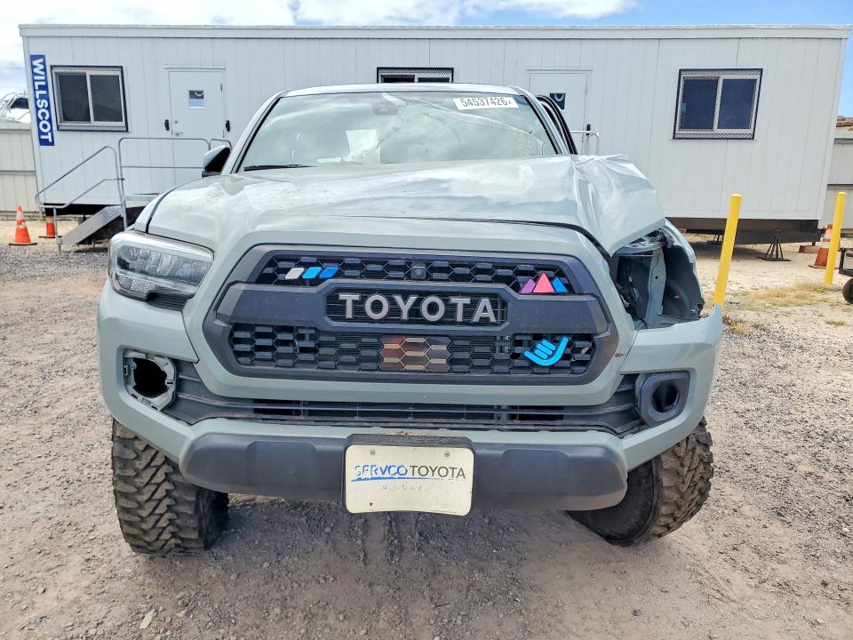 2023 Toyota Tacoma მანქანა იყიდება აუქციონზე, vin: 3TYDZ5BNXPT028204, აუქციონის ნომერი: 54537426