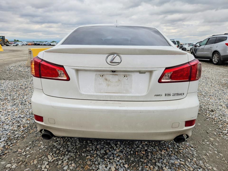 Продажа на аукционе авто 2013 Lexus Is, vin: JTHCF5C26D5062385, номер лота: 54447696