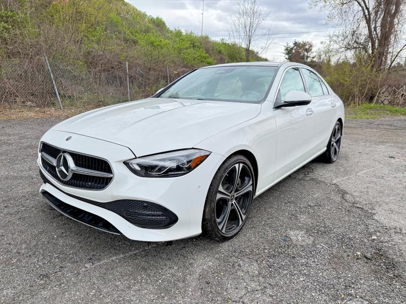 Auction sale of the 2023 Mercedes-benz C, vin: W1KAF4GB8PR084551, lot number: 52600116