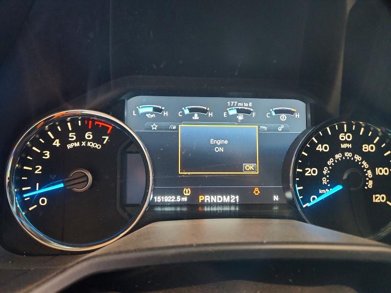 Продажа на аукционе авто 2016 Ford F150, vin: 1FTFW1EG9GKD96190, номер лота: 53138596