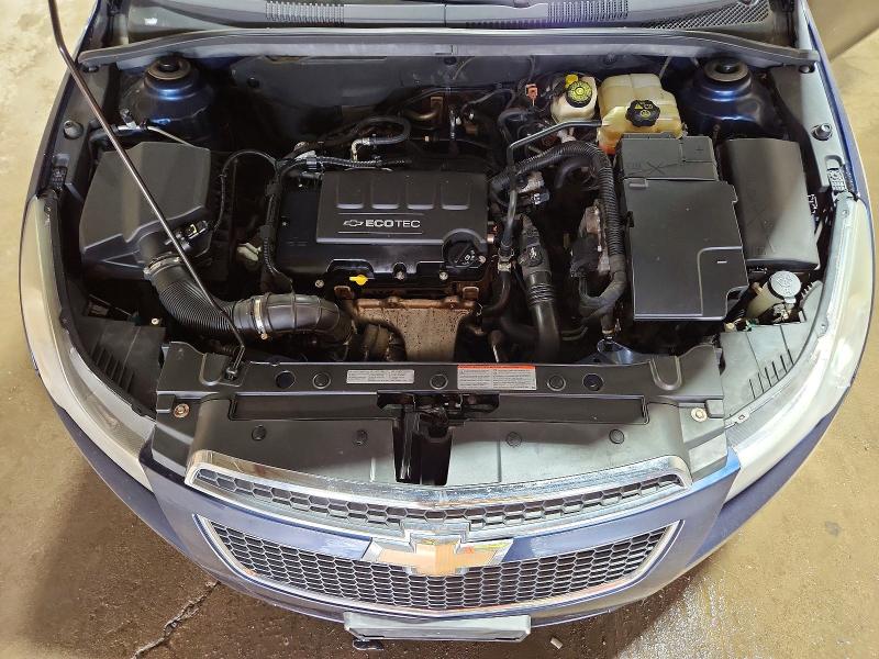 Продажа на аукционе авто 2011 Chevrolet Cruze, vin: 1G1PG5S99B7135421, номер лота: 55118286