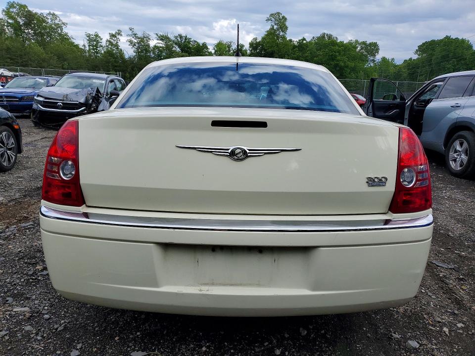 2008 Chrysler 300 მანქანა იყიდება აუქციონზე, vin: 2C3KA33G58H260406, აუქციონის ნომერი: 52868856
