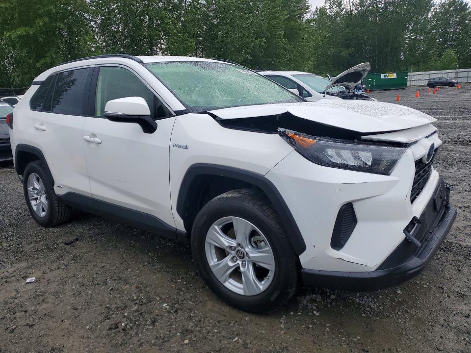 Auction sale of the 2019 Toyota Rav4, vin: JTMMWRFV2KD023945, lot number: 53260816