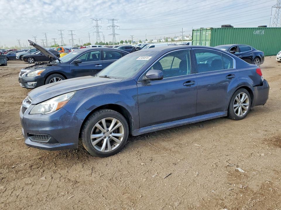 52484816 :رقم المزاد ، 4S3BMCC69E3030019 vin ، 2014 Subaru Legacy مزاد بيع