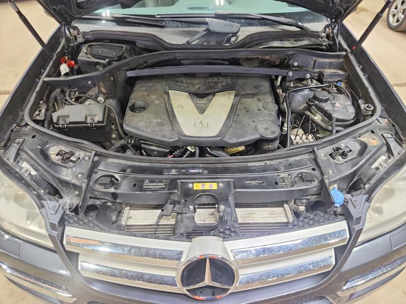 Продажа на аукционе авто 2012 Mercedes-benz Gl, vin: 4JGBF2FEXCA789922, номер лота: 54801746