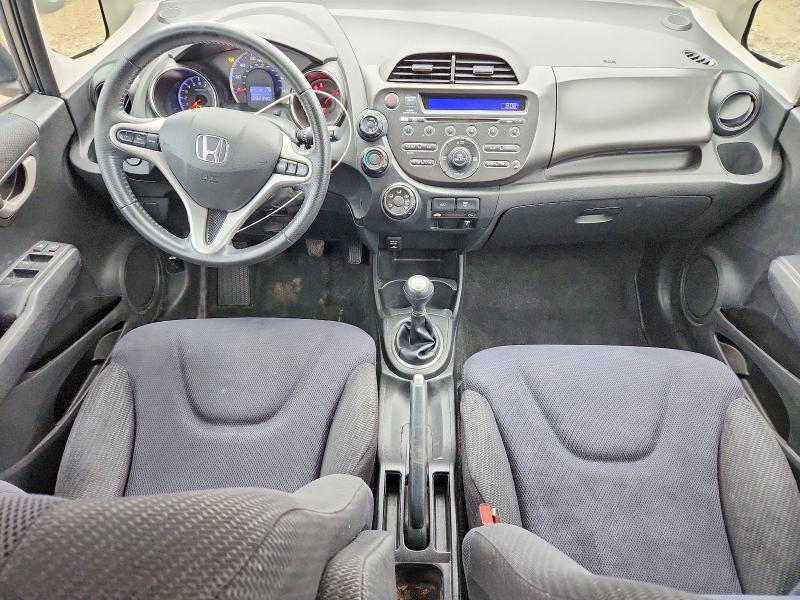 Aukcja sprzedaży 2013 Honda Fit, vin: JHMGE8G59DC068137, numer aukcji: 54446406
