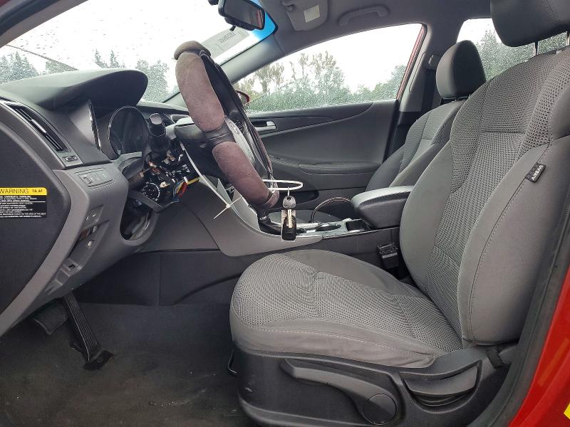2014 Hyundai Sonata მანქანა იყიდება აუქციონზე, vin: 5NPEB4ACXEH820306, აუქციონის ნომერი: 53569596