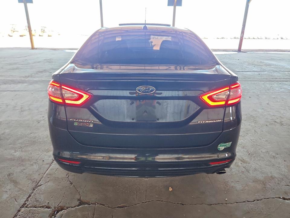 2014 Ford Fusion მანქანა იყიდება აუქციონზე, vin: 3FA6P0SUXER383061, აუქციონის ნომერი: 55721136
