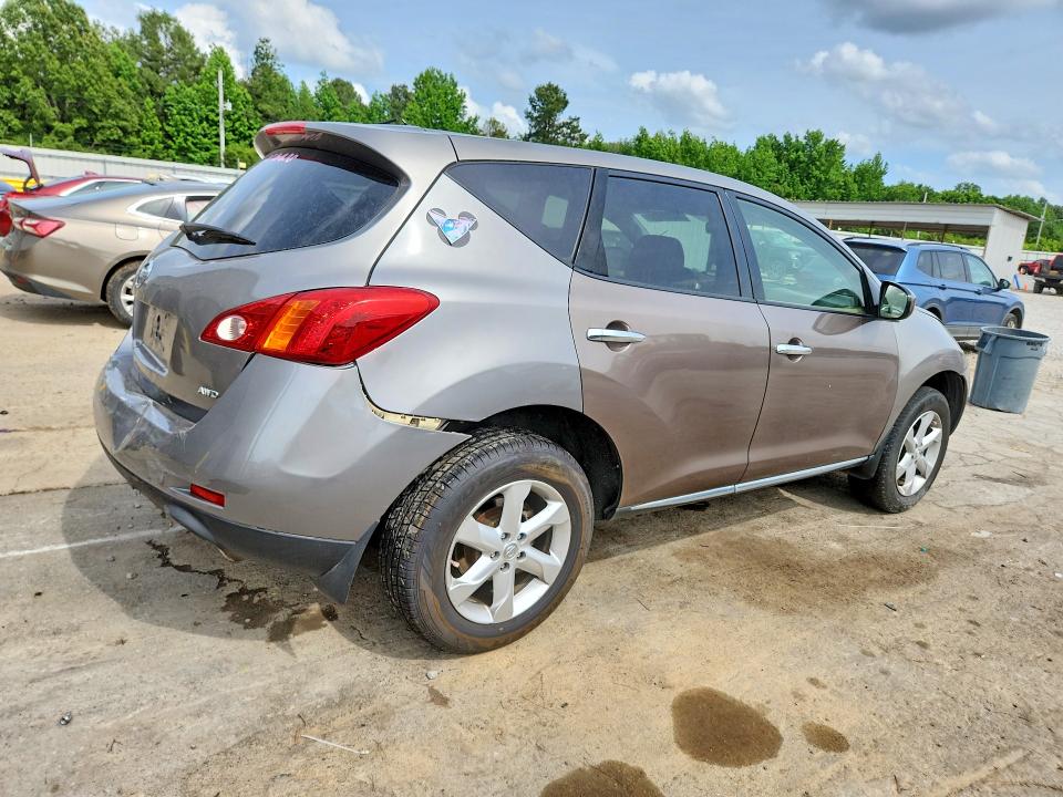 Aukcja sprzedaży 2010 Nissan Murano, vin: JN8AZ1MWXAW114220, numer aukcji: 54238816