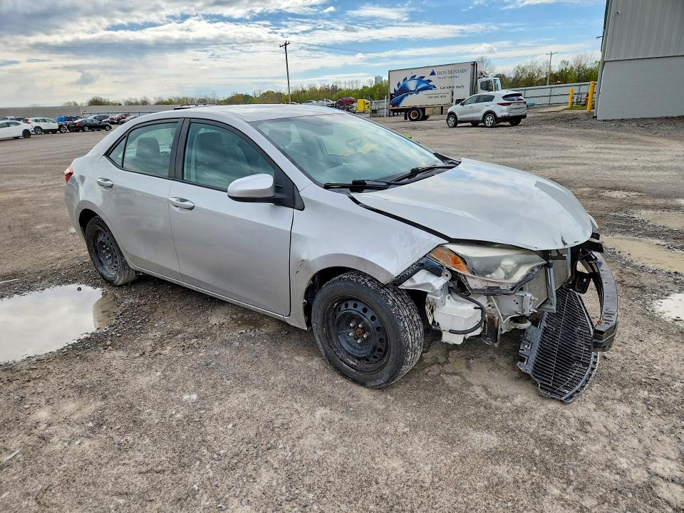 53078256 :رقم المزاد ، 2T1BURHE9GC675668 vin ، 2016 Toyota Corolla مزاد بيع