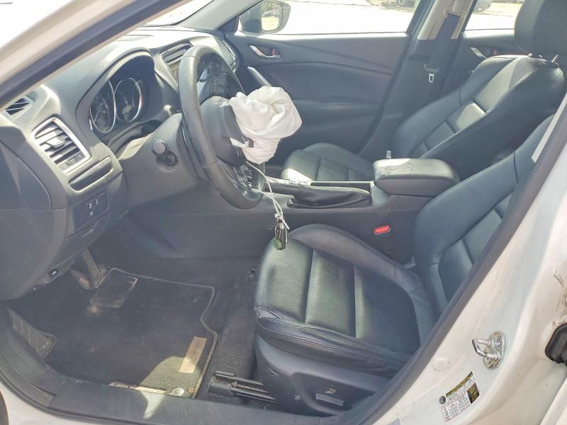 Продаж на аукціоні авто 2015 Mazda 6, vin: JM1GJ1V57F1183339, номер лоту: 54865846