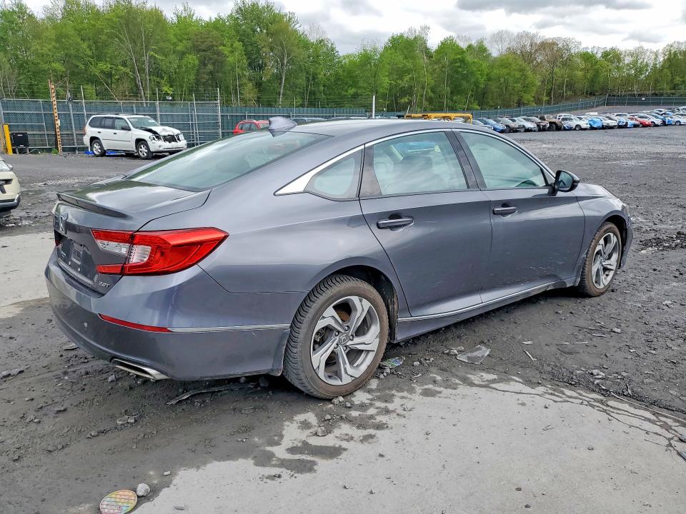 53420436 :رقم المزاد ، 1HGCV2F57LA019951 vin ، 2020 Honda Accord مزاد بيع