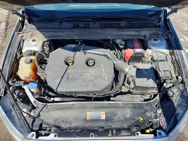 2016 Ford Fusion მანქანა იყიდება აუქციონზე, vin: 3FA6P0H92GR232074, აუქციონის ნომერი: 54692926