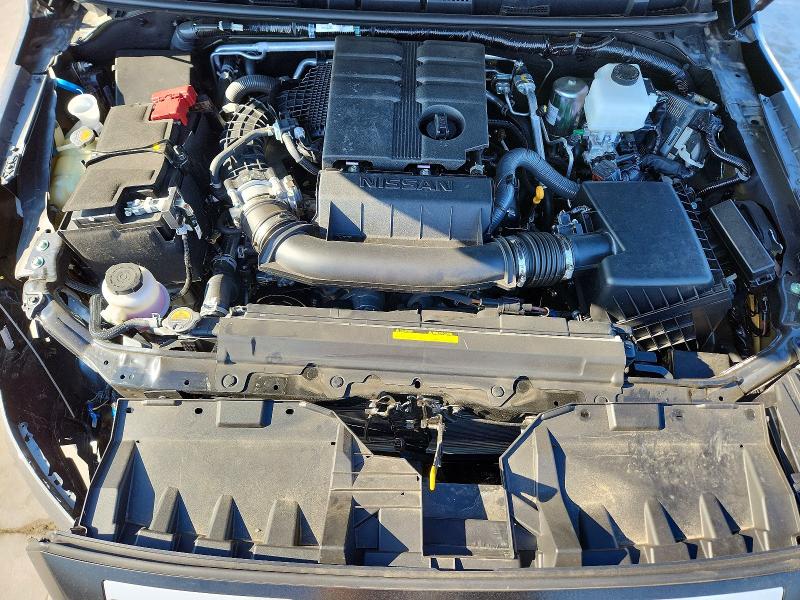 2026 Nissan Frontier მანქანა იყიდება აუქციონზე, vin: 1N6ED1EJ0TN625276, აუქციონის ნომერი: 53195846