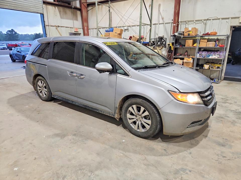 Aukcja sprzedaży 2016 Honda Odyssey, vin: 5FNRL5H65GB152906, numer aukcji: 54292816