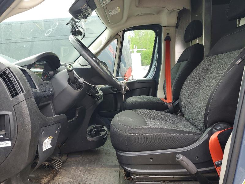 2021 Ram Promaster 3500 მანქანა იყიდება აუქციონზე, vin: 3C6MRVJG9ME544288, აუქციონის ნომერი: 50973626