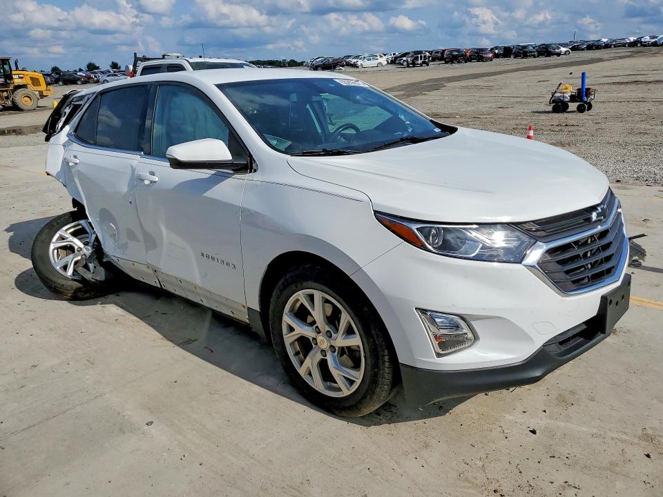 Продаж на аукціоні авто 2018 Chevrolet Equinox, vin: 3GNAXKEX9JS510382, номер лоту: 55255676