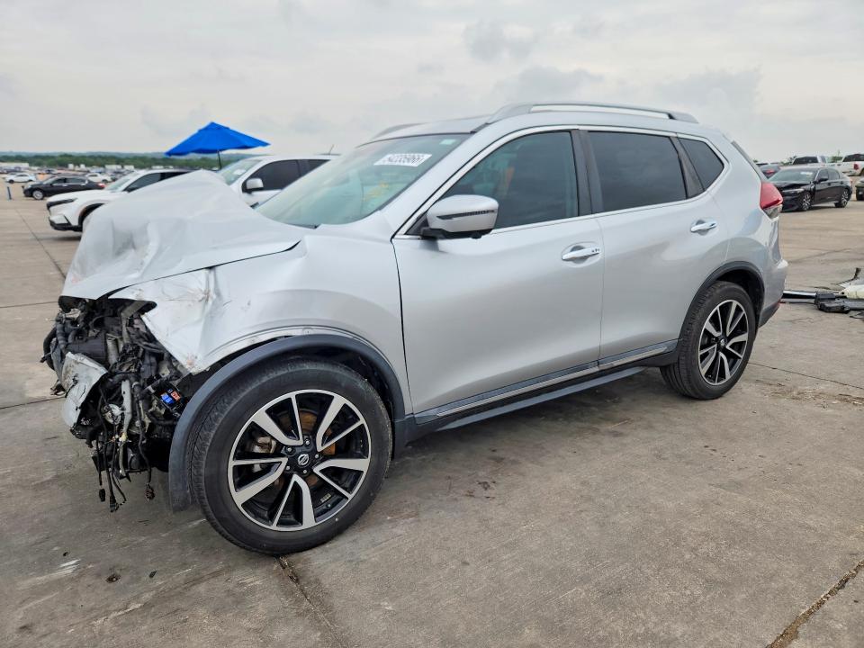 Aukcja sprzedaży 2020 Nissan Rogue, vin: 5N1AT2MT3LC747117, numer aukcji: 54235966