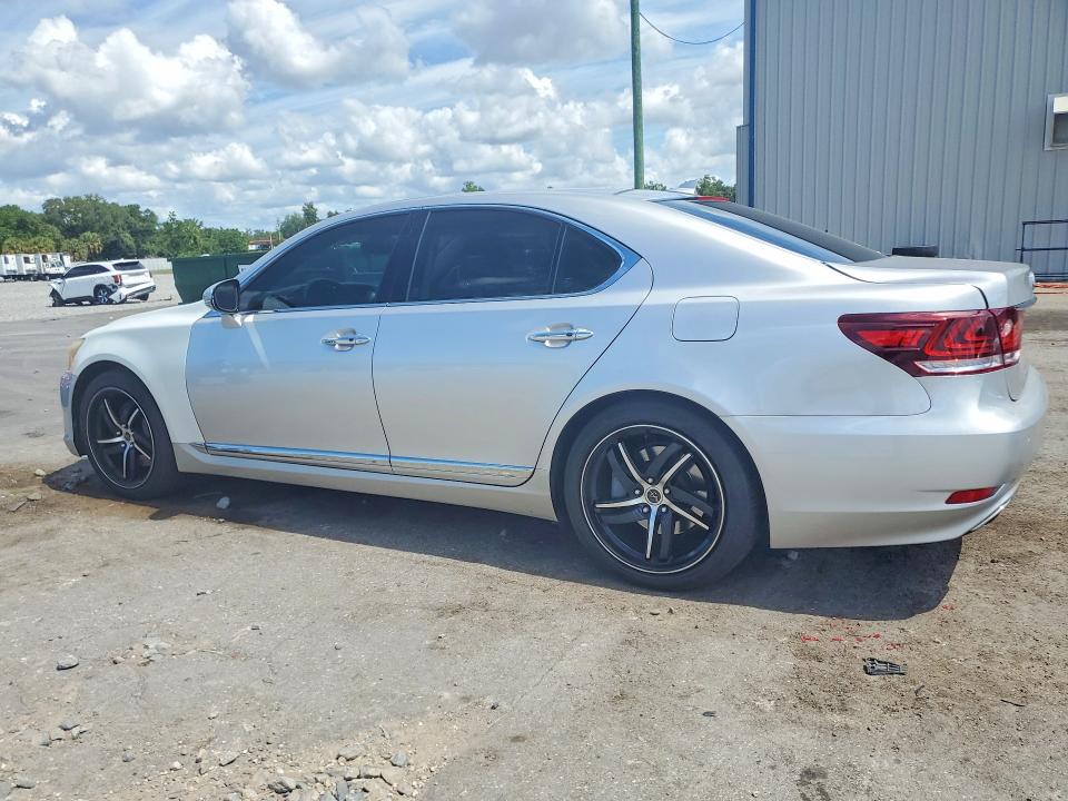 Продажа на аукционе авто 2013 Lexus Ls, vin: JTHCL5EF1D5019520, номер лота: 54423866