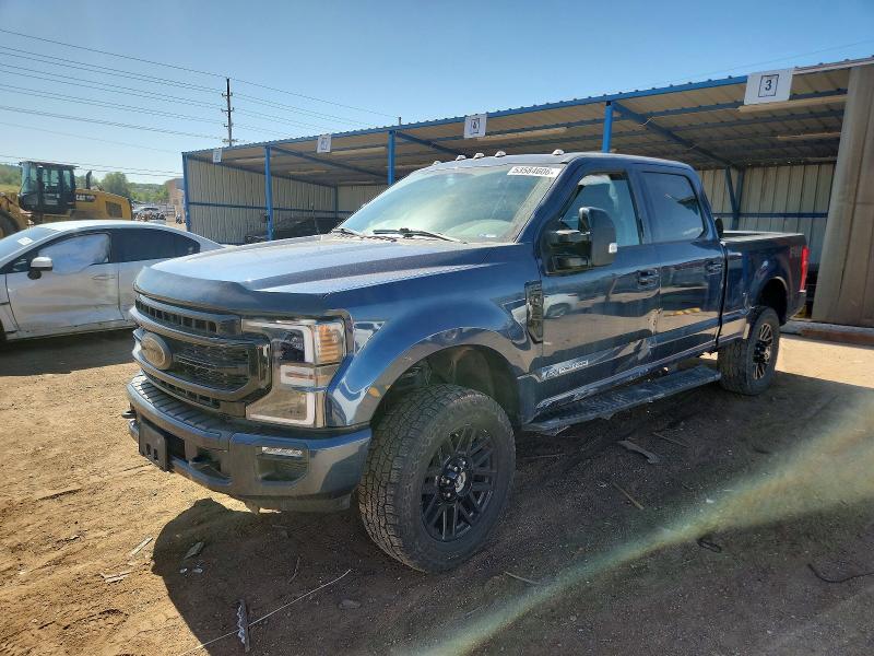 Продажа на аукционе авто 2020 Ford F250, vin: 1FT8W2BT6LEE61554, номер лота: 53584606